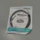 Aux to USB C, 3.3ft Aux Cord to USB C Compatible with iPhone 15/16/17, Galaxy S24/S23, iPad Pro, Pixel - Type C to 3.5mm Cord for Car, Headphones, Speakers