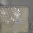 Careoutfit 3 Pack - Hospital Bath Blankets Comfortable Medium Weight 100% Cotton Bath Blankets