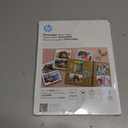 HP Everyday Photo Paper, Glossy, 8.5x11 in, 50 sheets (Q8723A)