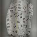 The Honest Company Comfort Dry Disposable Diapers for Sensitive Skin, Hypoallergenic, Fragrance-Free, Pattern Play, Polybag Size 7 (41 lbs), 16 Count