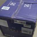 Hobestluk 4ft Bean Bag Chairs for Adults Large Beanbag Chair with Chevron Plush Fur Cover Big Bean Bag Chair for Living Room Bedroom Dorm Office - Grey (44 x 44 x 24)