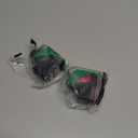 67XL Ink Cartridges Black/Color Combo Pack Remanufactured Ink Cartridge Replacement for HP Ink 67 67XL HP Printer Ink 67 for Deskjet 2752e 2755e 2700 Envy 6055e 6000 Printer, 2-Pack