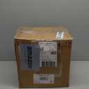 Lasko Portable Utility Fan, 12 289 CFM Pivoting High Velocity Air Mover Blower Fan, 3 Speeds, 2 Accessory Outlets 120V, Black, U12104