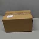 Plug in Wall Sconces Set of Two, Vintage Wood Wall Lamps with Plug in Cord, Farmhouse Wall Light Fixture with 5.25FT On/Off Switch Cord, Indoor Sconces Lighting for Bedroom Living Room (Black)