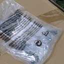 National Tree Company 7.5 ft Pre-Lit Carolina Pine Artificial Christmas Tree, 750 Clear Lights, 1,399 Tips, Includes Stand, Green