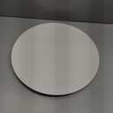 Villeroy & Boch Manufacture Rock Blanc Pizza/Buffet Plate, 12.5 in, White