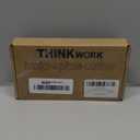 Inside Pipe Cutter for PVC Pipe, Cutter Tool Set with Scale Adjustable Depth Gauge, 5PCS Saw Blades and Hex Shank, Internal Plastic ABS Pipe Cutter Set (Gold)