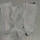 Gaoye Blue Light Blocking Glasses - Trending Round TR90 Frames, Metal Arms, UV400 Protection - Matching Soft Case (3-black+pink+tea Leopard)