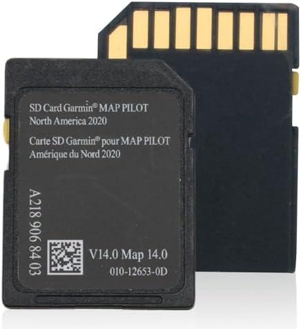 A2189068403 Navigation SD Card Fits for Mercedes Garmin Map Pilot B C E GLC 300 CLA 250 GLA 250 C300 SLC CLS CLA