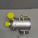 11518635089 Electric Engine Water Pump Compatible with BMW 228i 320i 328i 428i 528i X1 X3 X4 X5 Z4, N20B20 Engine L4 2.0L 180 kW, Water Pump Automotive Replaces #11517604027, 11518625097