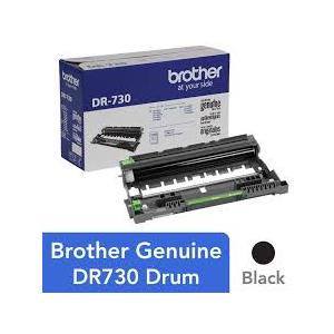 Brother DR-730 Ink and Toner