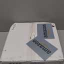 Modern LED Ceiling Lights for Bedroom Dimmable Modern 6 Ring Square Ceiling Lights for Living Room with Remote Control White Bedroom Ceiling Lamp Fixures for Kitchen,Bathroom,Balcony