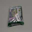 VRZ Pixie Cut Wigs for Black Women Brazilian Curly Pixie Cut Wig Human Hair Glueless Short Layered Wigs With Bangs Natural Black Color No Glue Human Hair Wig for Daily Use (C08#BH Color)