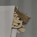 Huwena 30 Pcs Christmas Western Ornaments Wooden Cowboy Ornaments for Christmas Tree Hanging Cowboy Hat Cactus Boots Farmhouse Western Theme Home Decorations for Xmas Tree Party Decor