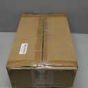 Spacrea Metal Desk Organizers and Accessories, Dual Monitor Stand Riser with Drawer and 2 Pen Holders, Book Racks, Desk Accessories & Workspace Desktop Organizers for Office Supplies (Black)