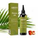 Batana Oil for Hair Growth, Natural Batana Oil - Prevents Hair Loss, Reduces Breakage and Strengthens Hair, Enhances Thickness for Men & Women