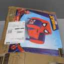 Delta Children Marvel Avengers Foam Chair for Kids, Blue