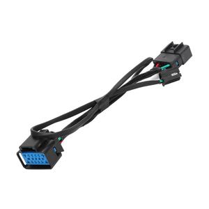 for Chevrolet Camaro Auxiliary Gauge Wiring Harness Console Gauge 2010 2011 2012