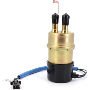 Electric Fuel Pump For Honda VT750C VT750CD VT750DC Shadow ACE 750 1998-2003 Replaces 16710-MBA-612 16710-MBA-611