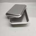 Nordic Ware Classic Metal 9x13 Covered Cake Pan