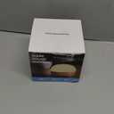 TeckyGem Baby Sound Machine & Night Light for Nursery | 3-In-1 White Noise Sound Machine, Dimmable Nursery Lamp & Projector | 20 Soothing Sounds, Baby Sleep Aid, Gift for Kids, Bedtime & Breastfeeding