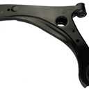 MOOG RK622033 Suspension Control Arm and Ball Joint Assembly front left lower