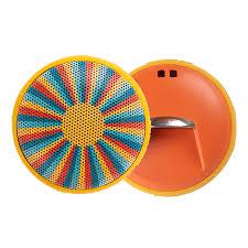 Speaqua - Cruiser H2.0 Portable Waterproof Compact Bluetooth Speaker with Bottle Opener - SunFish
Model: CH1034
