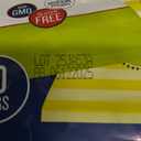 SkinnyPop Variety Pack Original and White Cheddar Popcorn, Gluten Free, Vegan Popcorn, Non-GMO, Healthy Popcorn Snacks, Skinny Pop, 0.5oz Individually Sized Bag (20 Count), Expiration Date 6.12.2025 