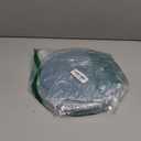 WENWELL Large Microwave Splatter Cover & Silicone Mat,12 Inchs Vented Collapsible Guard dish Plate lid & Round Kitchen mat for food