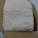 Love's cabin King Size Quilt Bedding Set Beige Bedspreads - Bed Summer Lightweight Bedspread Comforter - Coin Pattern Bedding Coverlet for All Season - 3 Pieces (1 Quilt, 2 Pillow Shams)