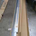 JUBEST 36"x 96" Pocket Door Frame Kit with 120LBS Soft Close Mechanism and Galvanized Steel Studs, Pocket Door Kit for 2x4 Stud Wall, Suitable for Doors Wide 24"-36", Easy to Install