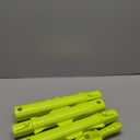 SandShark New Sport Boat Anchor and Jet Ski Anchor. Shallow Water Anchor Pole for Boat and PWC. Sand Anchor Kit for Boat and Kayak Anchor System. Easy Storage, High-Strength ABS (Neon Green Anchor)