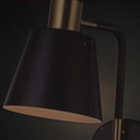 Globe Plug-In Wall Sconce