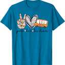 School Bus Driver Men Women Kids T-Shirt, L