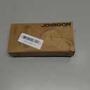 JOYROOM for Magsafe Car Mount Charger, 15W Faster Charging iPhone Wireless Car Charger, Vacuum & Gel 2-in-1 Strongest Suction Cup Phone Mount, Magsafe Car Mount for iPhone 17 16 15 14 13 12 Pro Max (Black)