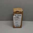 Toothbrush Holders with Sliding Lid, Rotating 3 Slots Bathroom Organizer Countertop, Tooth Brush Toothpaste Holder Bathroom Counter Stand Sink Organizer Caddy for Vanity Makeup Brushes Holder (White+Transparent Black)