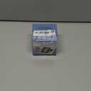 Wrist Accurate Automatic High Blood Pressure Monitors Portable LCD Screen Irregular Heartbeat Monitor with Storage Case and Adjustable Cuff Powered by Battery - Black (BSX312)