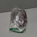 Caracilia Womens Wide Leg Pants Barrel Palazzo Casual Flowy Beach Vacation Cropped Summer Drawstring Capris with Pockets (Medium, Coffee)