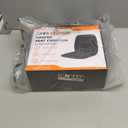 Heated Seat Cover 22' Wide with Fast Heat Large Size Warmer for Winter