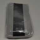 10 Set Compression Packing Cubes for Travel Essentials, Compressible Expandable Packing Cubes for Suitcase, OlarHike Luggage Organizer Bags for Travel, Handy Helper for Organizing Clothes(Black)