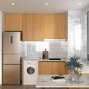 Sevalo Wood Grain Contact Paper Wood Peel and Stick Wallpaper 23.6"x393" | Wood Look Contact Paper for Cabinets Self Adhesive Removable Wallpaper Oak Natural Vinyl Wrap Furniture Drawer Easy Install