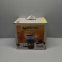 Nespresso Vertuo Pop+ Coffee and Espresso Machine by De'Longhi, Liquorice Black