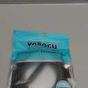 Vabogu Cat 8 Ethernet Cable, Heavy Duty High Speed Internet Network Cable, Multiple Size Options, 26AWG, 2000MHz 40Gbps with Gold Plated RJ45 Connectors, Shielded for Indoor & Outdoor Use, 10FT