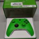 Xbox Wireless Gaming Controller | Velocity Green | Console, PC, & Android | Textured Grip | Wireless, Bluetooth, USB-C Connectivity