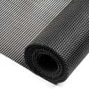 Pet Proof Window Screen Roll 36" x 200" Thicken Charcoal Screen Mesh Durable and Scratch-Resistant for Families with Cat or Dog (36" x 200")