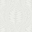 Scott Living Urban Shiplap Self Adhesive Wallpaper, White