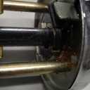 Kwikset Maven Entry Door Knob with Lock and Key, Secure Keyed Handle Exterior, Front Entrance and Bedroom, Polished Chrome, Pick Resistant SmartKey Rekey Security and Microban (1 Pack)