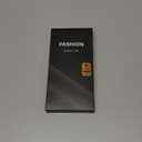 for iPhone 17 Pro Max Case Wallet, Card Holder (4-5 Cards), Slide Camera Cover, Military Drop Protection, Rugged Heavy Duty Men Women Protective Phone Case for iPhone 17 Pro Max 6.9" 2025, Black