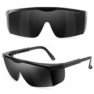 Alsenor IPL 190nm-2000nm Laser Safety Glasses Goggles For Laser Cosmetology Operator Eye Protection And Laser Hair Removal Treatment