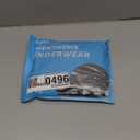 Carer Incontinence Underwear for Women 150ml High Absorbent Leak Proof Underwear Washable Womens Incontinence Briefs for Women Incontinence Period Postpartum Leakage Protective Panties 2pcs-XL